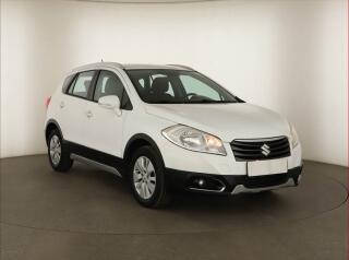 Suzuki SX4 S-Cross 1.6 DDiS, Serv.kniha, Tempomat