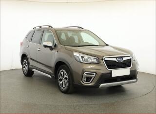 Subaru Forester 2.0 e-Boxer MHEV
