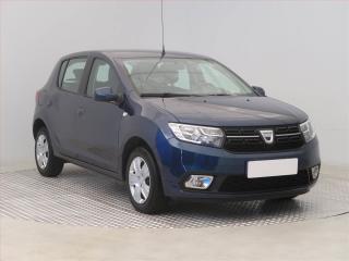 Dacia Sandero 0.9 TCe, R,1.maj, Serv.kniha
