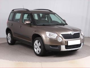 koda Yeti Ambition 1.2 TSI, R,1.maj
