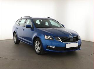 �koda Octavia 1.6 TDI, Tempomat