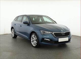 �koda Scala 1.5 TSI, Serv.kniha, Tempomat