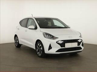 Hyundai i10 Style 1.2, Automat, �R,1.maj