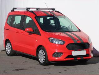 Ford Tourneo Courier Trend 1.0 EcoBoost, 5M�st, �R