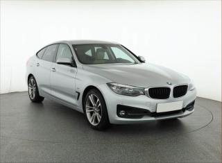 BMW Sport Line 320d GT, Automat