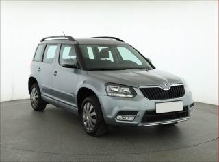 �koda Yeti Ambition 2.0 TDI, 4X4