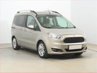 Ford Tourneo Courier Titanium 1.6 TDCi, 5M�st