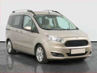 Ford Tourneo Courier Titanium 1.6 TDCi, 5M�st