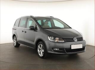 Volkswagen Sharan 2.0 TDI, 7�m�st, Tempomat