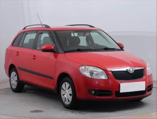 koda Fabia 1.4 TDI, po STK, Tan