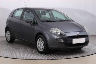 Fiat Punto 1.4, Serv.kniha, po STK