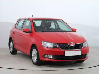 �koda Fabia 1.2 TSI