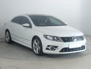 Volkswagen CC R-line 2.0 TDI, Serv.kniha