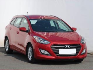 Hyundai i30 1.6 MPI, Tempomat