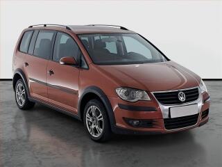 Volkswagen Touran Cross 2.0 TDI, Automat, 7�m�st