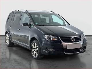 Volkswagen Touran Cross 2.0 TDI, Tempomat