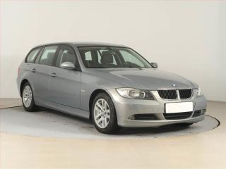 BMW 318 i, jezd vborn