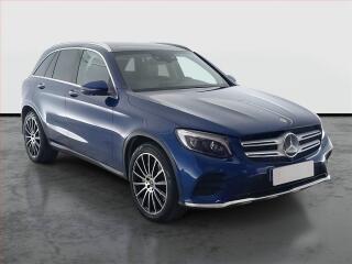 Mercedes-Benz GLC 250 d 4MATIC