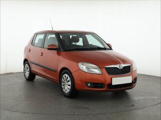 �koda Fabia 1.4 16V, nov� STK