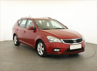 Kia Ceed 1.6 CRDi, Serv.kniha