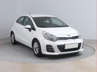 Kia Rio 1.25 CVVT, Serv.kniha