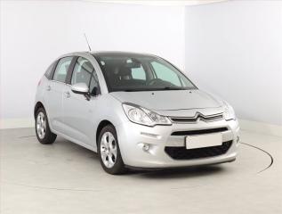 Citroën C3 Exclusive 1.4 VTI, Automat
