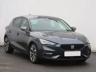 Seat Leon 1.5 TSI, Serv.kniha, Ke