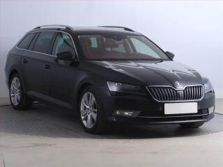 �koda Superb 2.0 TDI, 4X4, Automat