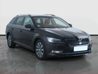 �koda Superb Ambition 1.6 TDI, Serv.kniha