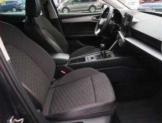 Seat Leon (2020) 1.5 TSI, Serv.kniha, Kůže - náhled 9