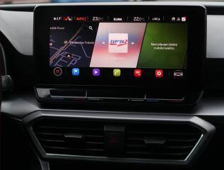 Seat Leon (2020) 1.5 TSI, Serv.kniha, Kůže - náhled 12