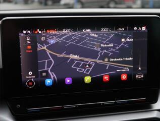 Seat Leon (2020) 1.5 TSI, Serv.kniha, Kůže - náhled 13