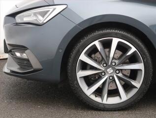 Seat Leon (2020) 1.5 TSI, Serv.kniha, Kůže - náhled 15