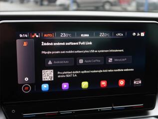 Seat Leon (2020) 1.5 TSI, Serv.kniha, Kůže - náhled 20