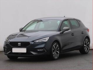 Seat Leon (2020) 1.5 TSI, Serv.kniha, Kůže - náhled 2