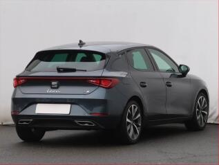 Seat Leon (2020) 1.5 TSI, Serv.kniha, Kůže - náhled 5