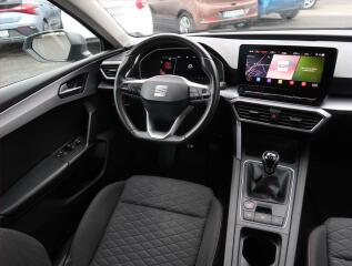 Seat Leon (2020) 1.5 TSI, Serv.kniha, Kůže - náhled 7