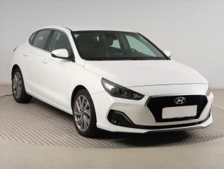 Hyundai i30 1.4 T-GDI, Automat, Serv.kniha