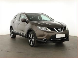 Nissan Qashqai 1.2 DIG-T, Serv.kniha, Navi