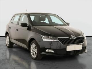 �koda Fabia 1.0 TSI, Serv.kniha, Tempomat