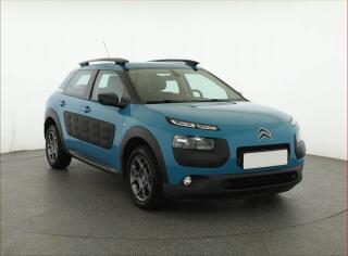 Citro�n C4 Cactus 1.2 PureTech, �R,1.maj