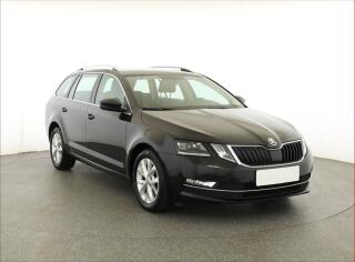 �koda Octavia Style 1.5 TSI, Serv.kniha