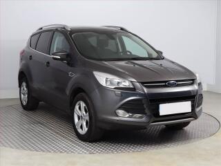 Ford Kuga 2.0 TDCi, 4X4, Serv.kniha