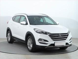 Hyundai Tucson 1.7 CRDi, R,1.maj, Serv.kniha