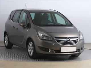 Opel Meriva 1.6 CDTI, R,1.maj, Serv.kniha