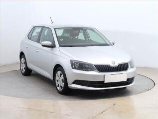 �koda Fabia 1.4 TDI, Navi, Tempomat