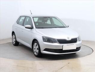 �koda Fabia 1.4 TDI, Navi, Tempomat
