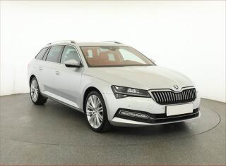 �koda Superb Style 2.0 TSI