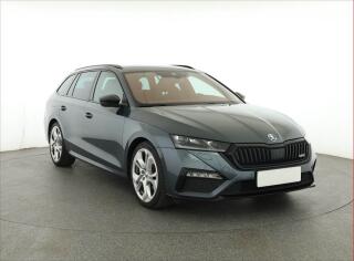 �koda Octavia RS 2.0 TDI