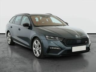 �koda Octavia RS 2.0 TDI